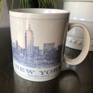 Starbucks New York Coffee Mug